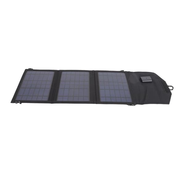 Solcellelader Bærbar Foldbar Polysilicium Solenergi KLB