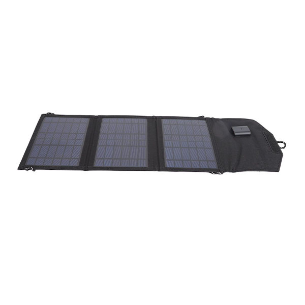 Solcellsladdare Bärbar Fällbar Polykisel Solenergi KLB