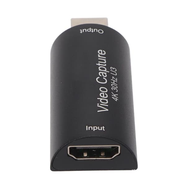 4K videoopptakskort, HD multimedia-grensesnitt til USB 2.0 KLB