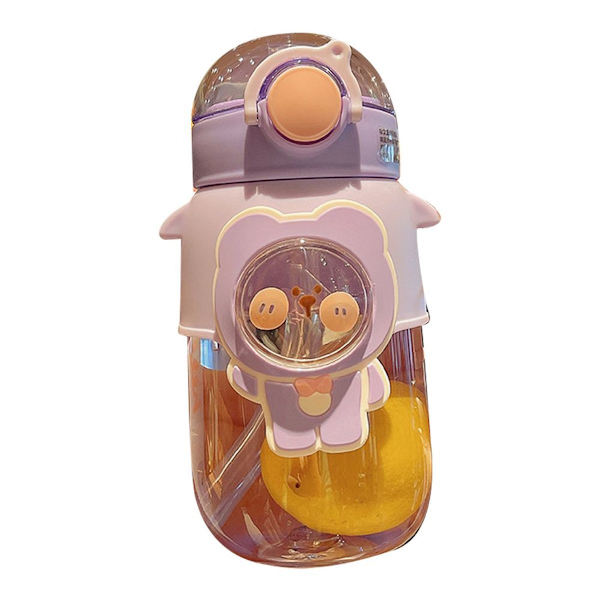 Vedenkeitin Muovi Cute Shaker Violetti KLB