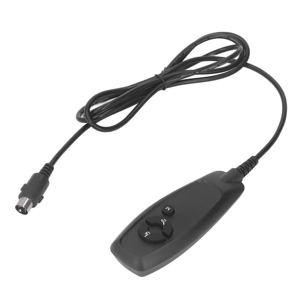 Elektrisk aktuatorkontroller, 3-knapps 5-pin håndkontroller KLB