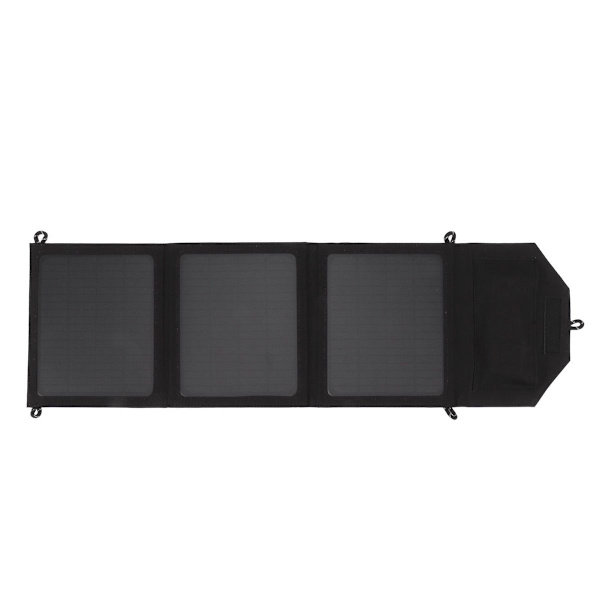 30W solcellepanel 2 USB-porte foldbar Smart KLB