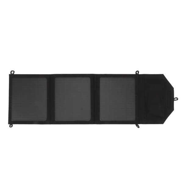 30W solpanel 2 USB-portar hopfällbar smart KLB