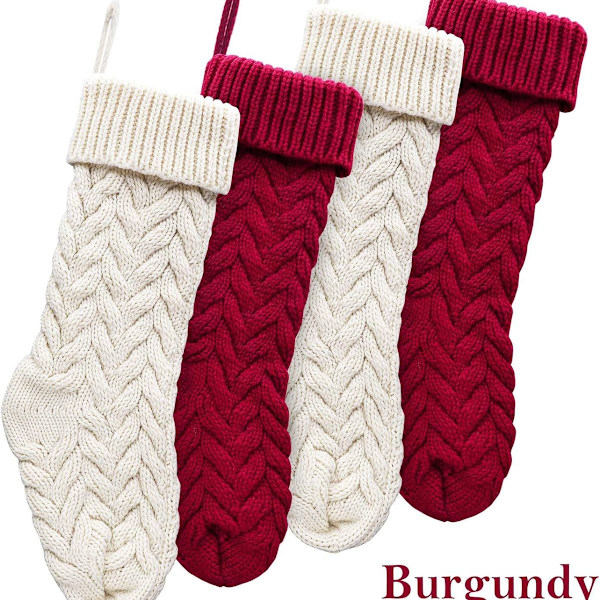Matchande julpyjamas för familjen, julnattkläder för semester KLB