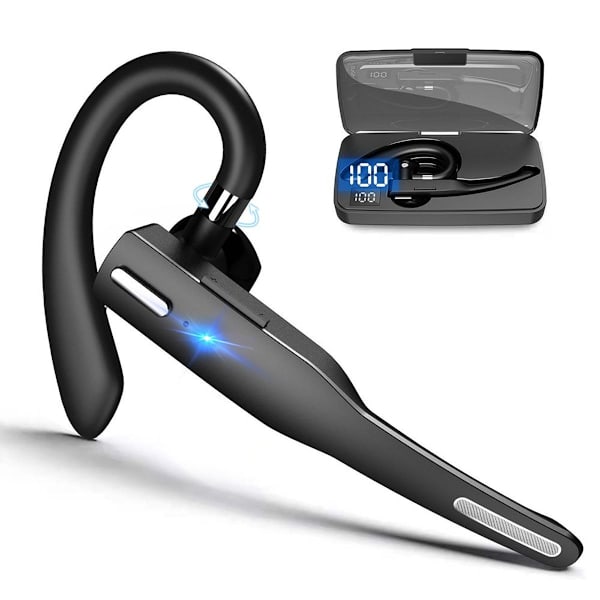 Trådlösa Bluetooth-hörlurar, Bluetooth 5.1 Trådlösa Yyk-525