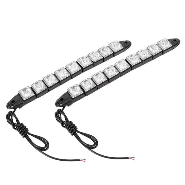 Pari DC12V sininen veneen navigointi merivalo LED keula KLB