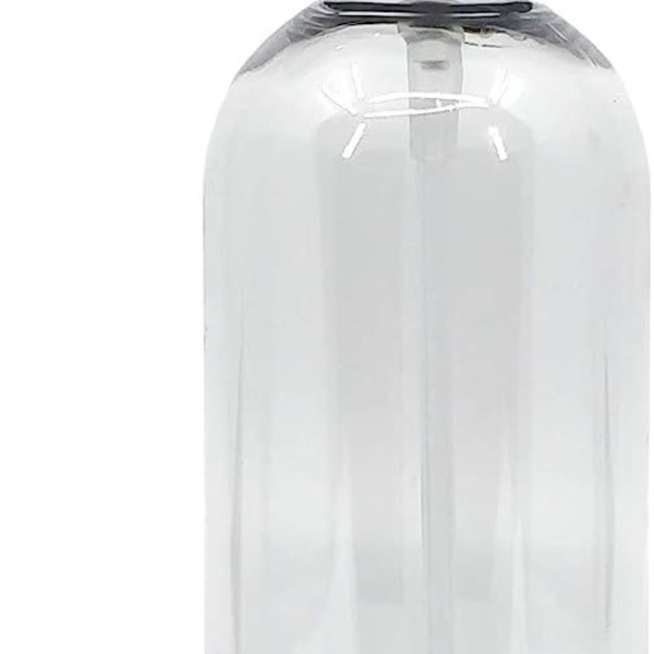 Sprayflaska (transparent) 250 ml (enkel) | Kemikaliebeständig pumpspray KLB