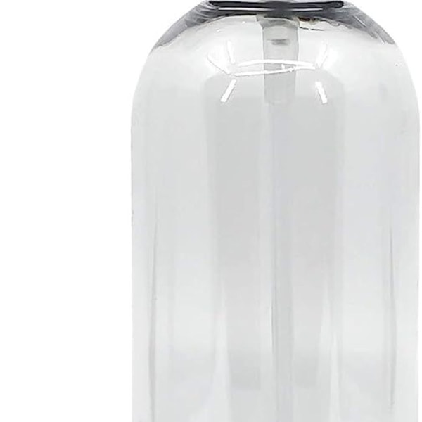 Sprayflaska (transparent) 250 ml (enkel) | Kemikaliebeständig pumpspruta KLB