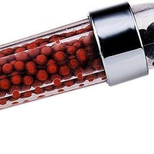 LED-käsisuihku 7-värisellä automaattisella suodattimen vaihtotoiminnolla, veden säästö