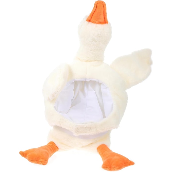 Chef Duck plysj ullhatt Barn plysj hunder utstoppede dyr hatt plysj and hatt Barn hatter plysj bomull