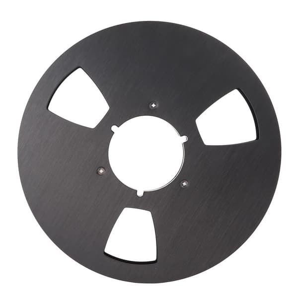 1/4 10 tommer tom spole 3 huller åben spole tape KLB