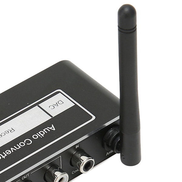 Mini lydmottaker Bluetooth 5.2 HiFi støtte U-disk KLB