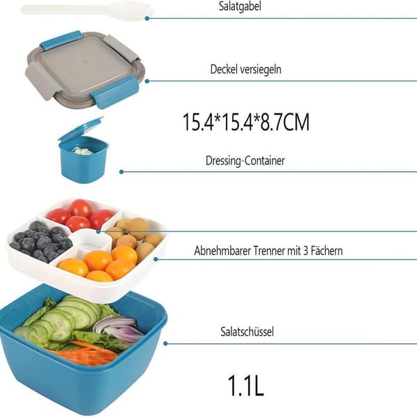 shopwithgreen Salatboks KLB