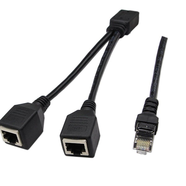 Ethernet-nätverksadapter, RJ45-nätverksadapter 1