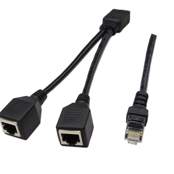 Ethernet-nettverksadapter, RJ45-nettverksadapter 1