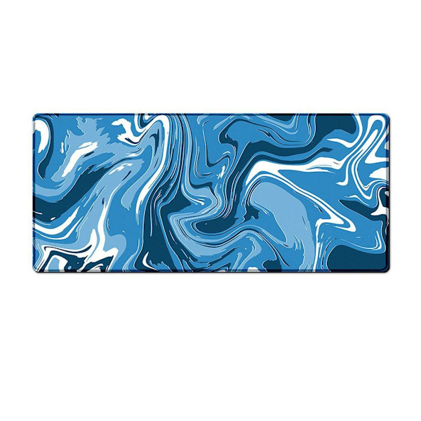 Medium Mouse Pad Extension Gaming Mouse Pad Keyboard Mouse Style1