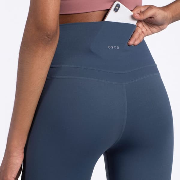 Kvinners vintertights med fleecefôr Kode Blå KLB