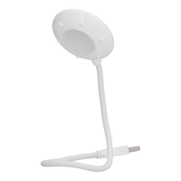 Unik USB-driven flexibel LED-läslampa KLB