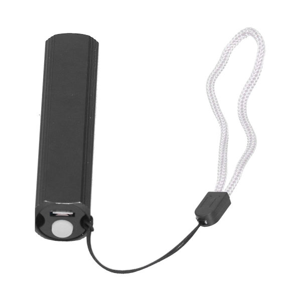 Q5 LED Rektangulær Lommelygte 14500 Lithiumbatteri USB KLB