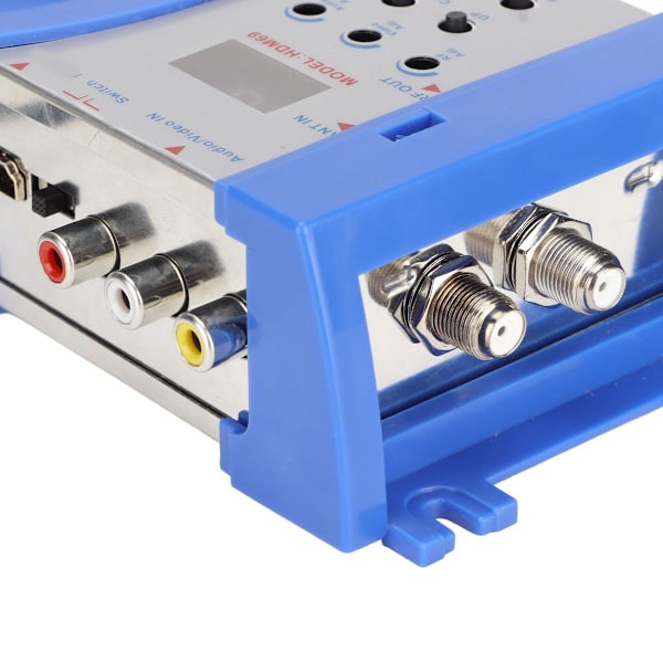 HD-modulator PAL NTSC-format Drive Free HD Multimedia KLB
