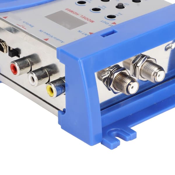 HD-modulator PAL NTSC-format, stasjonsfri HD-multimedia KLB