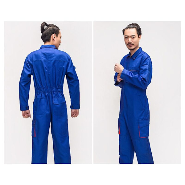 Arbetskläder, herr Euro Workwear polycotton arbetskläder (4XL/190) KLB