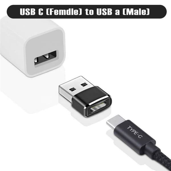 USB-C - USB-sovitin
