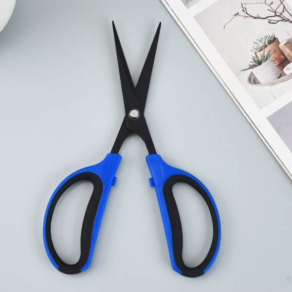 Beskjæringssaks - rett spiss - ergonomisk komforthåndtak