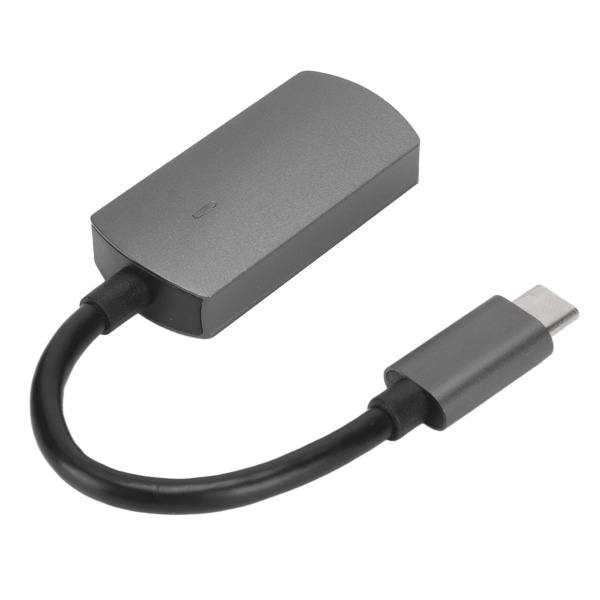 Type-C til HD Multimedia Interface Adapter 4K 60Hz Aluminium KLB