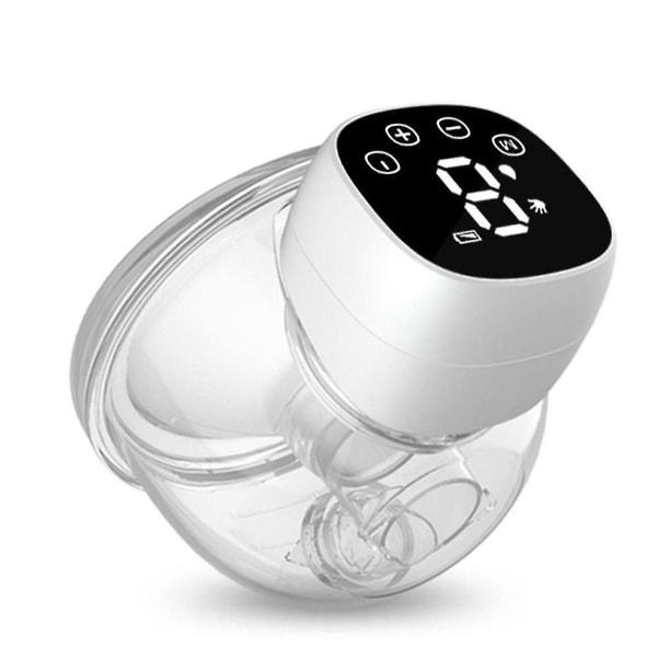 Handsfree-rintapumppu, sähköinen kannettava rintapumppu KLB