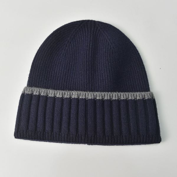 Herre Vinter Udendørs Varme Fortykket Bowler Hat 1stk