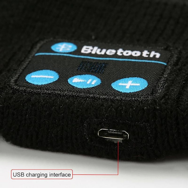 Sömnhörlurar Bluetooth 5.0 Sportpannband Sporthörlurar Stereoheadset