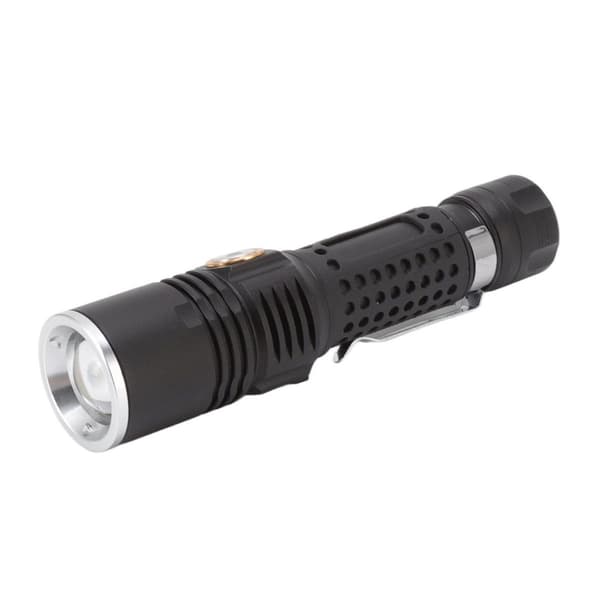 LED-taskulamppu, korkea kirkkaus, 800LM, 3 valaistustilaa KLB