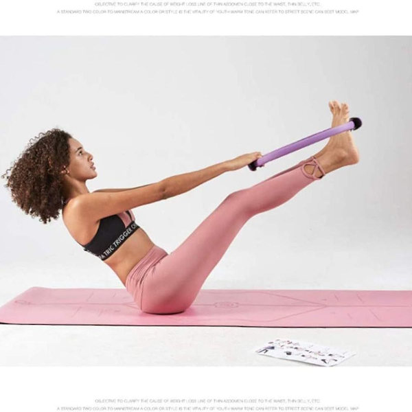Pilates-rengas, Pilates-ympyrä, vastusrengaslenkki, joogaympyrä, Halloween Pilates KLB