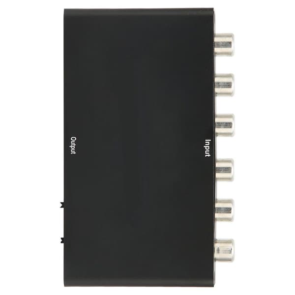 RCA til HD Multimedia Interface Konverter HD Videokonverter KLB