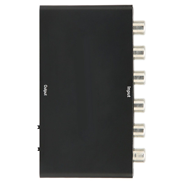 RCA til HD Multimedia Interface-omformer HD-videokonverter KLB