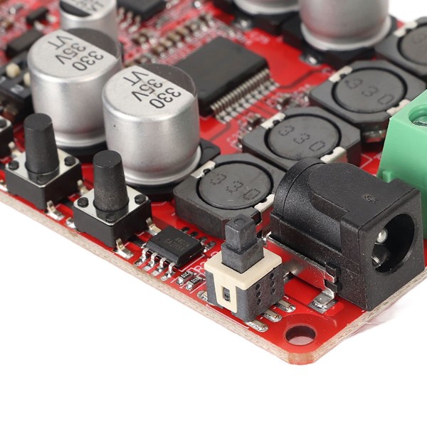 Bluetooth forstærkerkort TDA7492P 50W og 50W 2.1 kanal KLB
