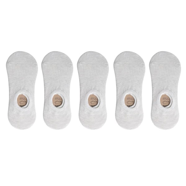 Piece of Summer Hosiery Socks Invisible Socks Shallow Mouth Beige KLB