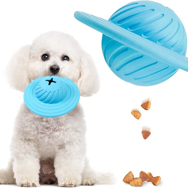 Nice Dream Hund Leksak Boll för Godis, Interaktiv Leksak KLB