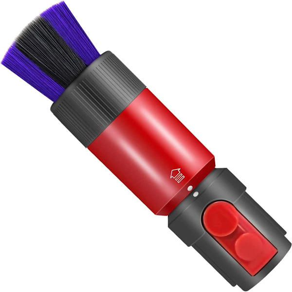 Støvfri støvbørste til Dyson V15, V12, V11, V10, V8, V7 (reservedel)