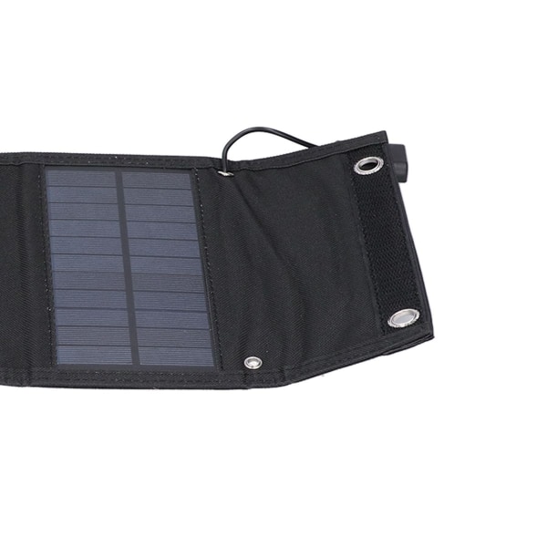 15W Solar Charger Board Bag Bærbar for Camping Travel KLB