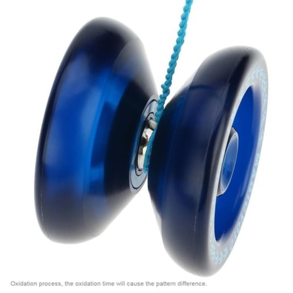 Magic Yoyo K1 Spin ABS Yoyo 8 Ball KK Lejer med Spindestreng til
