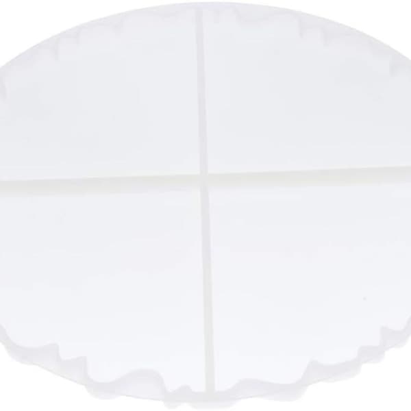 Silikoneform harpiks silikone harpiksform DIY epoxyharpiksform