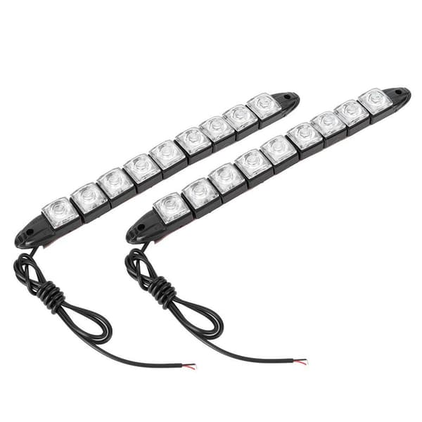 Par DC12V Wei Båt Navigations Marin Yacht Ljus LED Båge KLB