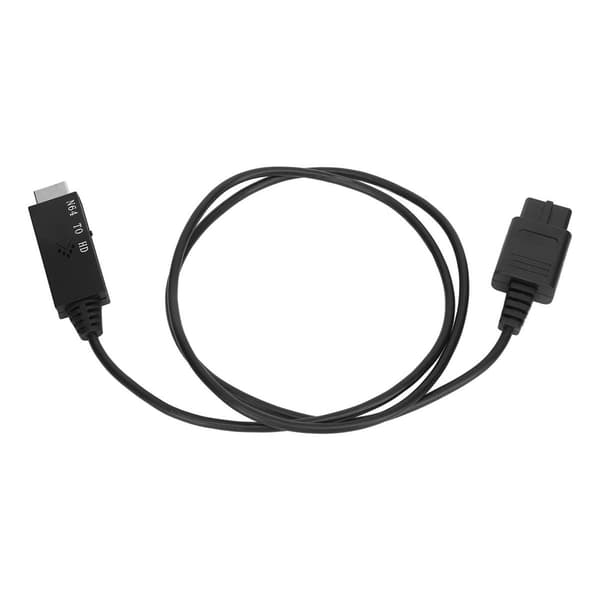 For N64 til HD konverterkabel for N64 til HD multimedia KLB