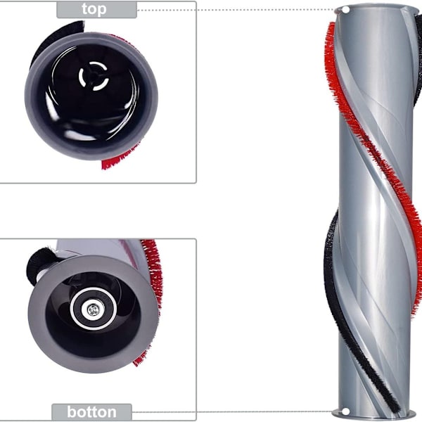 Bamboost-harjarulla Dyson V11 - varaosanumero 970135-01 KLB