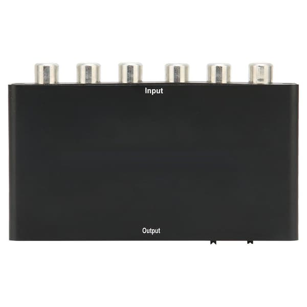 RCA til HD Multimedia Interface-omformer HD-videokonverter KLB