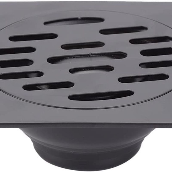 19 x 14 cm, personligt toilet skilt, toilet skilt - normal - sort, separat