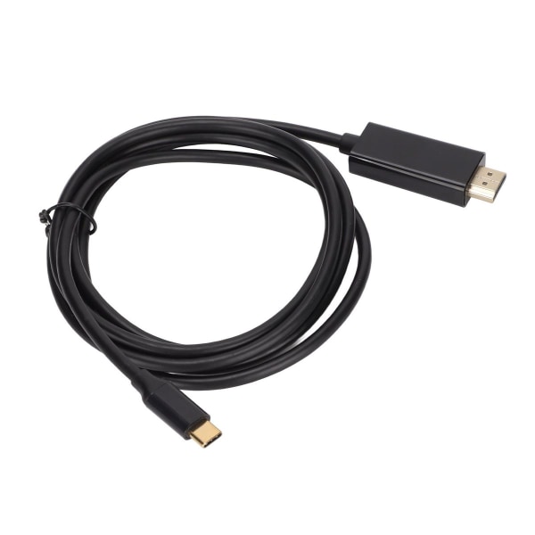 Type-C - HDMI-kaapeli 4K 30Hz 1080P 10 KLB