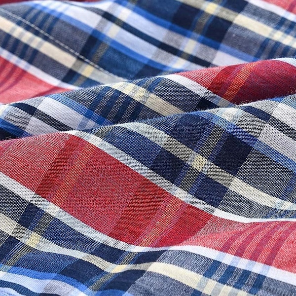 Mjuk bomullsbyxa för män, pyjamasbyxa, loungebyxa, sovbyxa, KLB